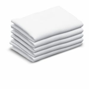 Paño de toalla (DELGADAS) para limpiadoras de vapor Karcher