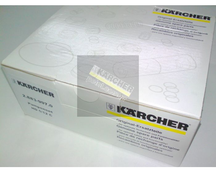 kit de reparación de bomba