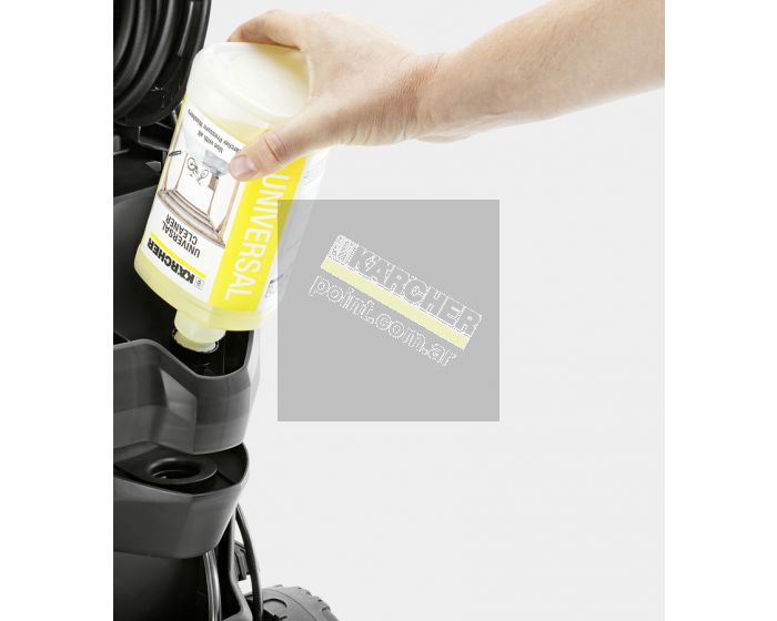 Sistema de Succion de Detergente