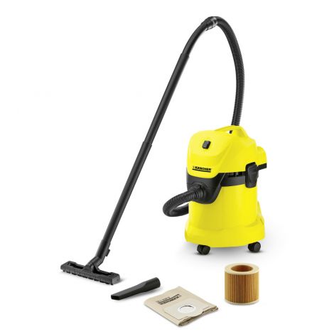 Aspiradora seco húmedo KARCHER WD 3